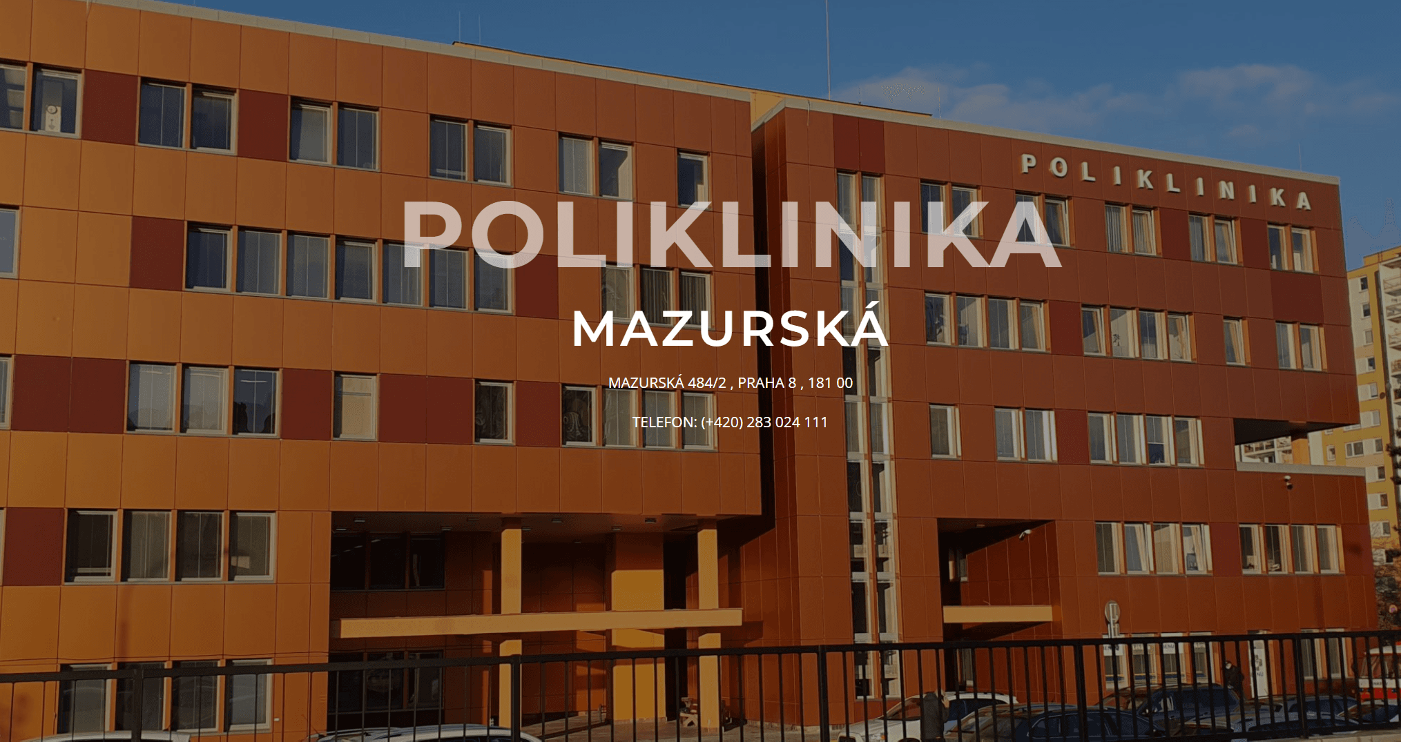 Poliklinika mazurska